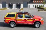 Renault Alaskan Fire Fighter by SPAC 2016 года
